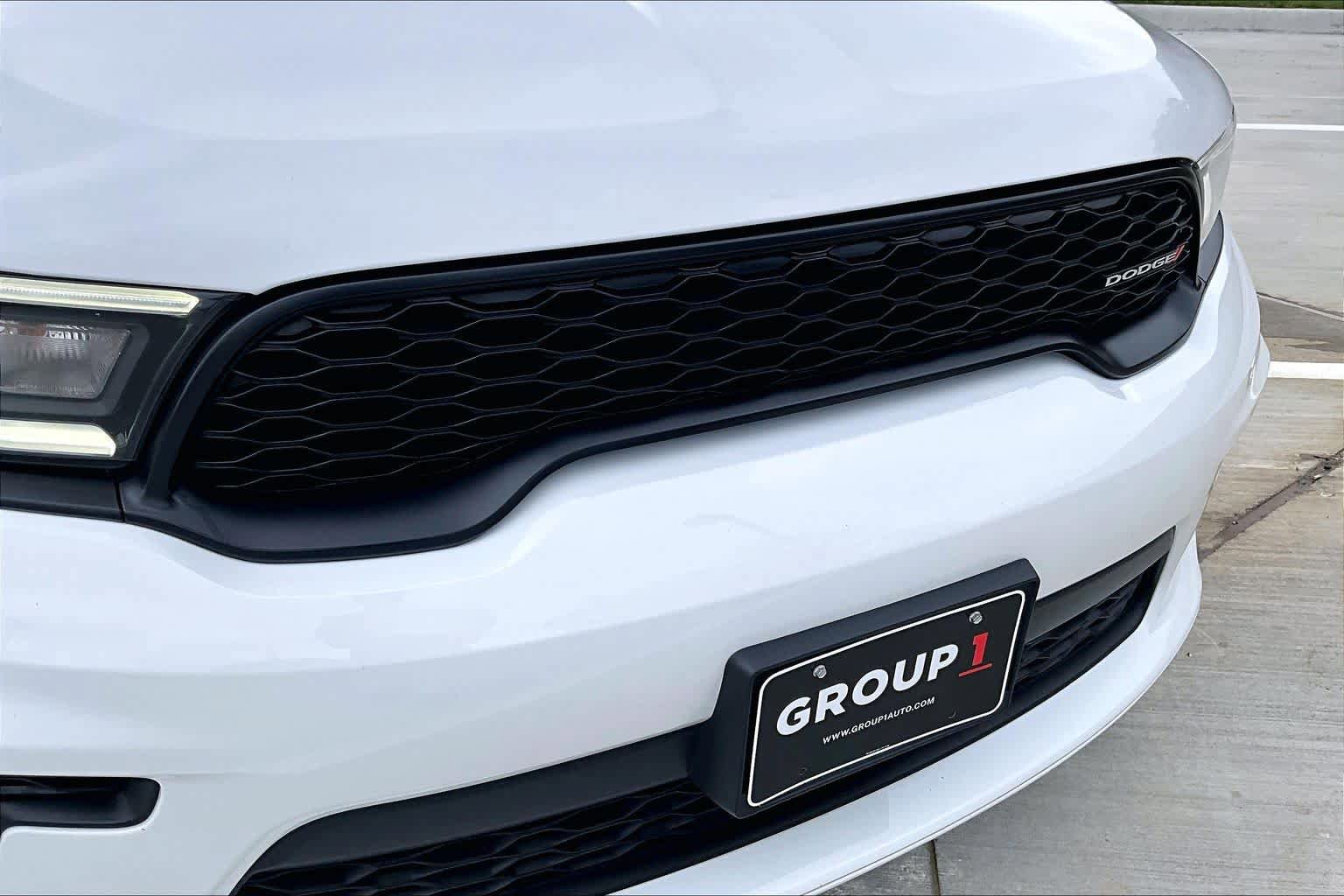 Used 2024 Dodge Durango GT w/ Blacktop Package RWD image 29