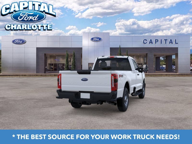 New 2026 Ford F250 XL w/ 360-Degree Camera Package AWD/4WD image 8