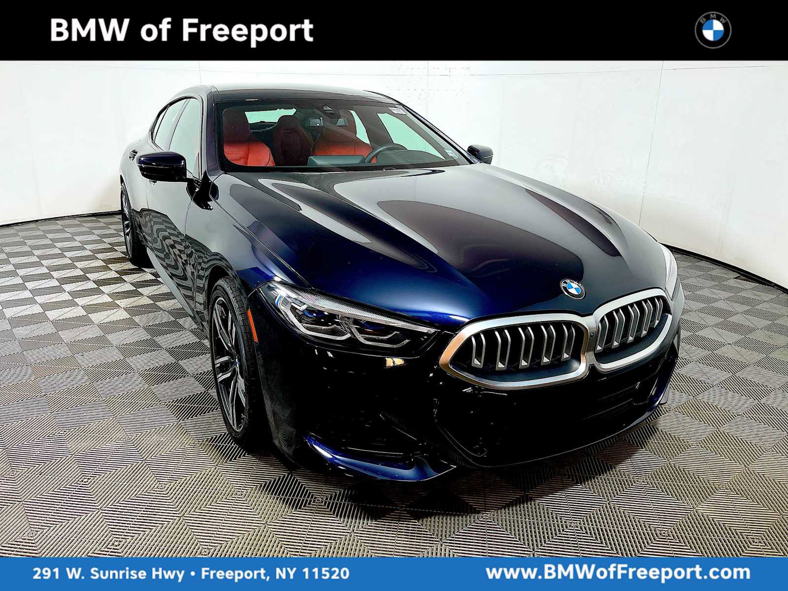 Used 2025 BMW 840i xDrive w/ Driving Assistance Package