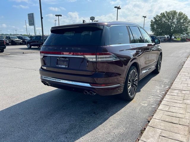 Used 2020 Lincoln Aviator Black Label w/ Dynamic Handling Package AWD/4WD image 6