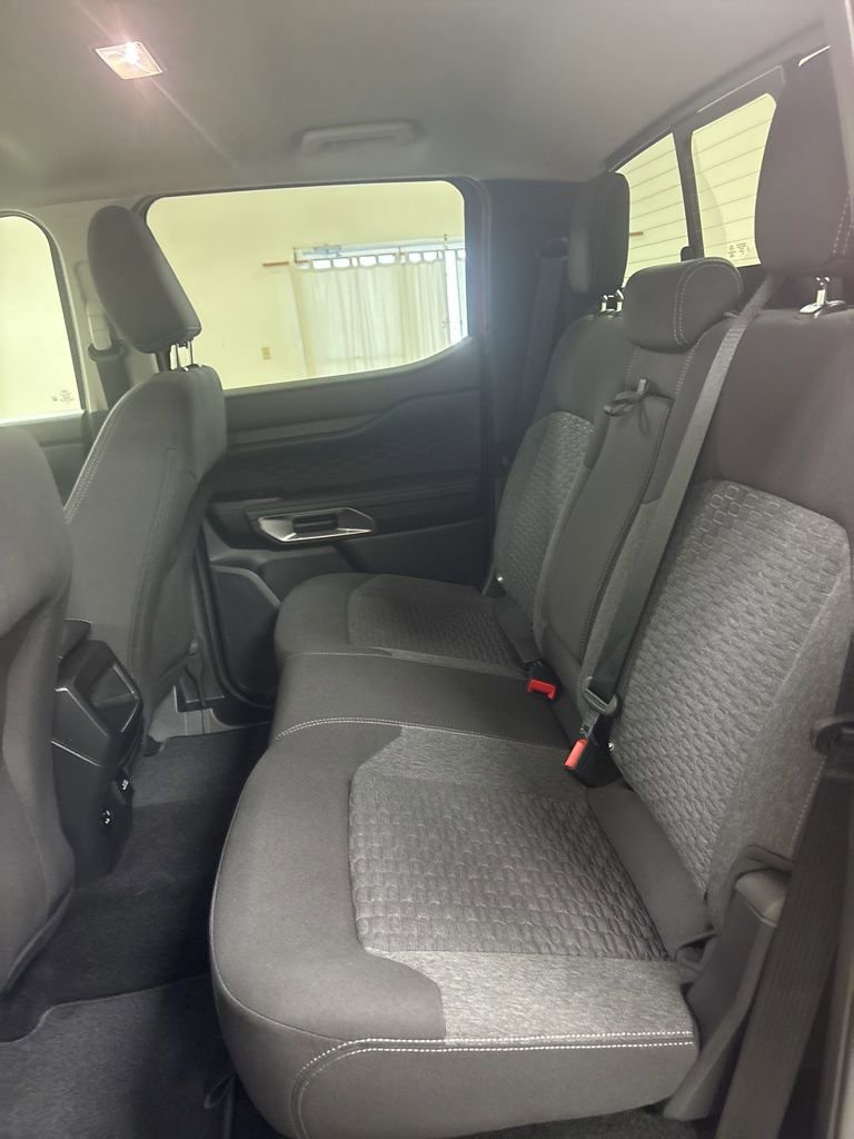 Used 2025 Ford Ranger XLT w/ Equipment Group 301A High image 21