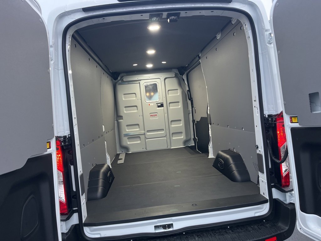 New 2026 Ford Transit 250 148 Medium Roof image 13