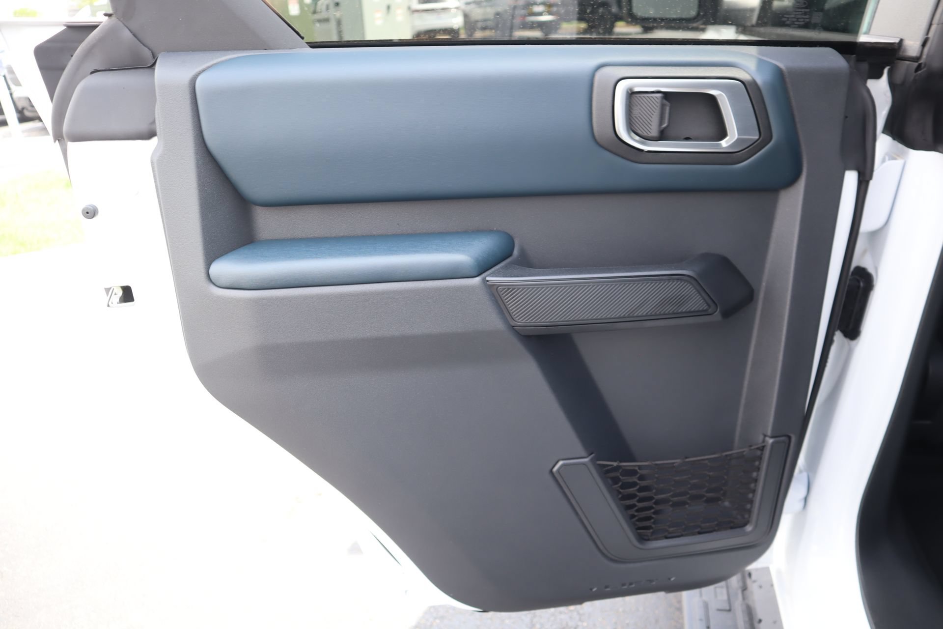 New 2026 Ford Bronco Heritage Edition AWD/4WD image 19