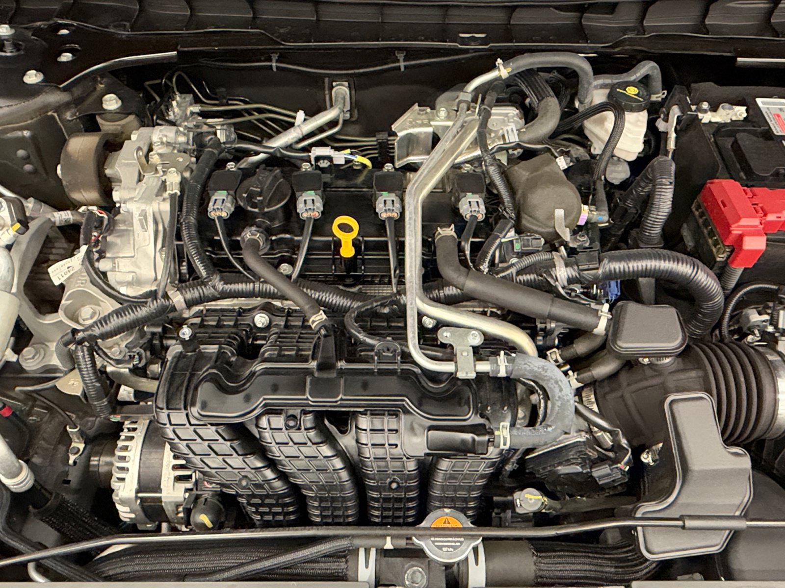 Used 2024 Nissan Altima 2.5 SV FWD image 28