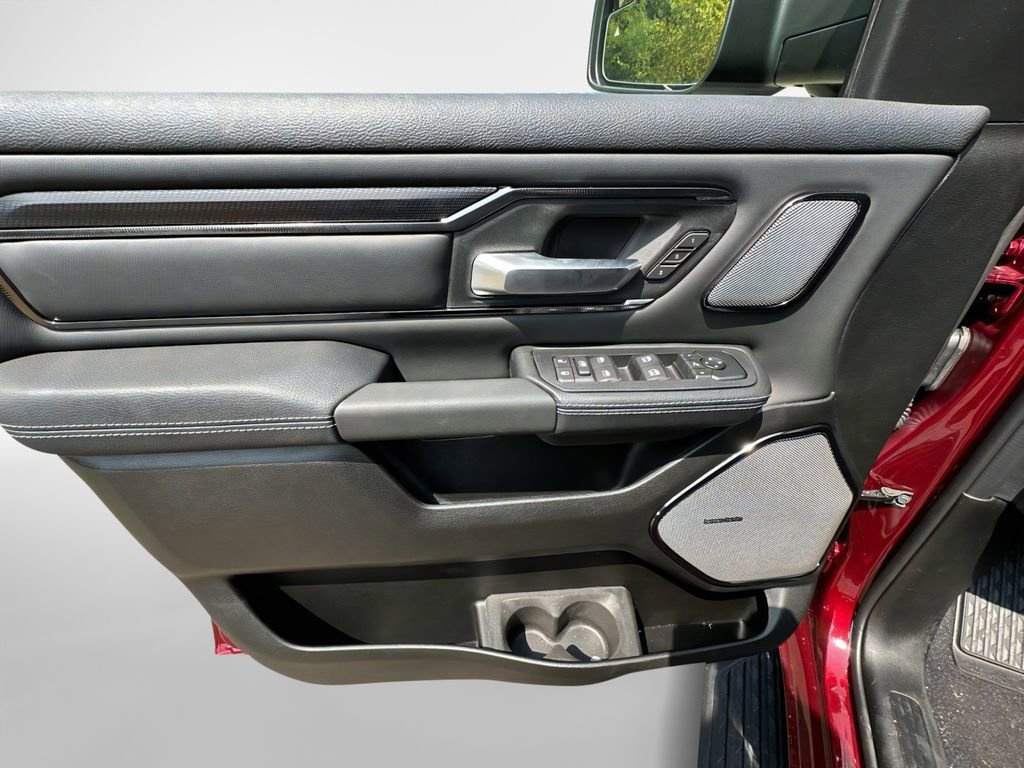 New 2026 RAM 1500 Rebel w/ Rebel Level 2 Equipment Group AWD/4WD image 16