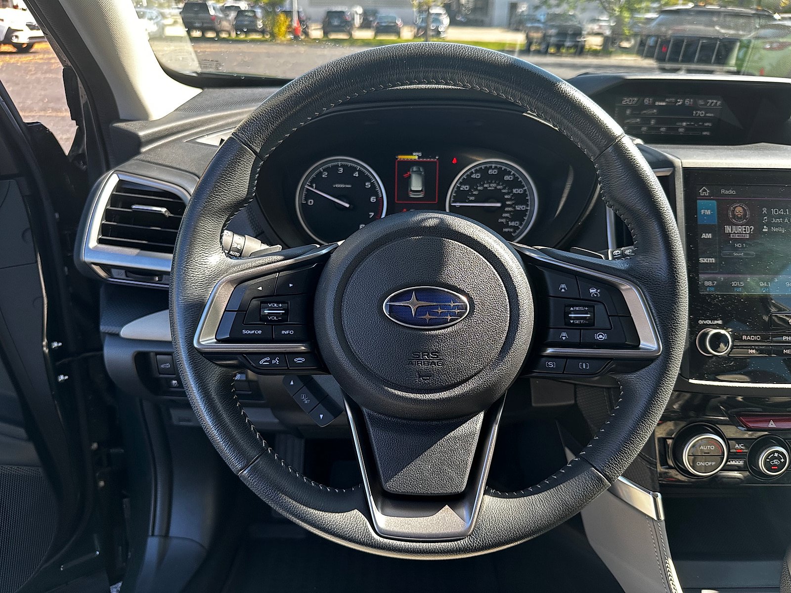 Certified 2024 Subaru Forester Limited AWD/4WD image 17