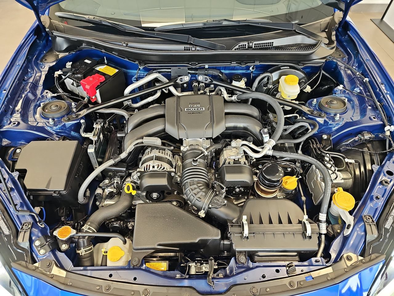 New 2026 Subaru BRZ tS RWD image 28