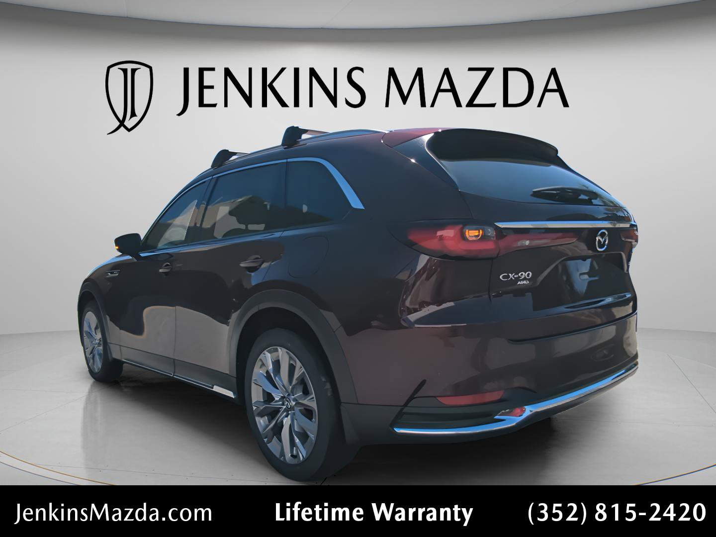 New 2026 MAZDA CX-90 3.3 Turbo w/ Premium Plus Pkg image 5