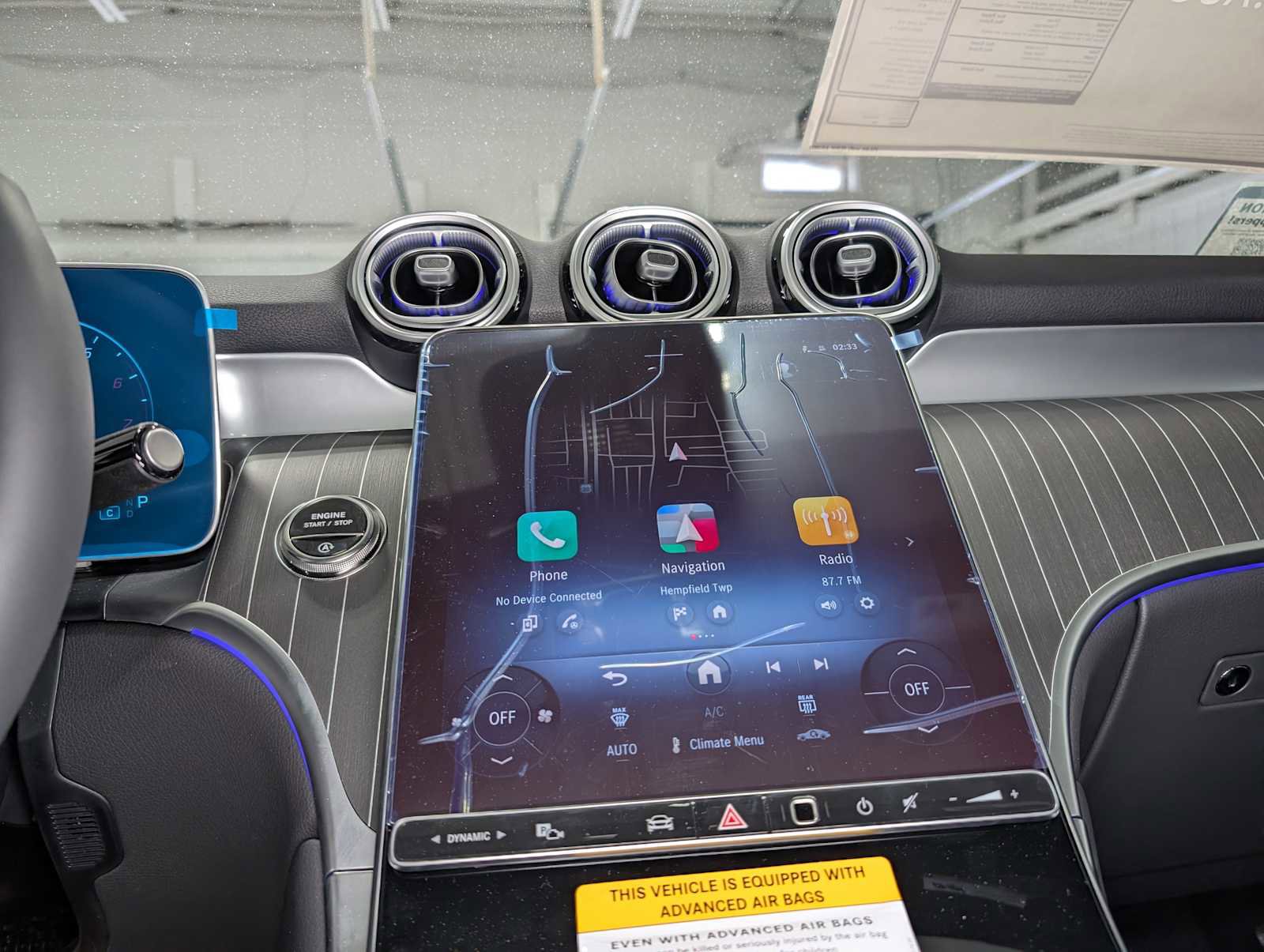 New 2026 Mercedes-Benz GLC 300 4MATIC image 30