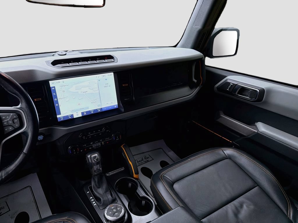 Used 2022 Ford Bronco Badlands AWD/4WD image 27