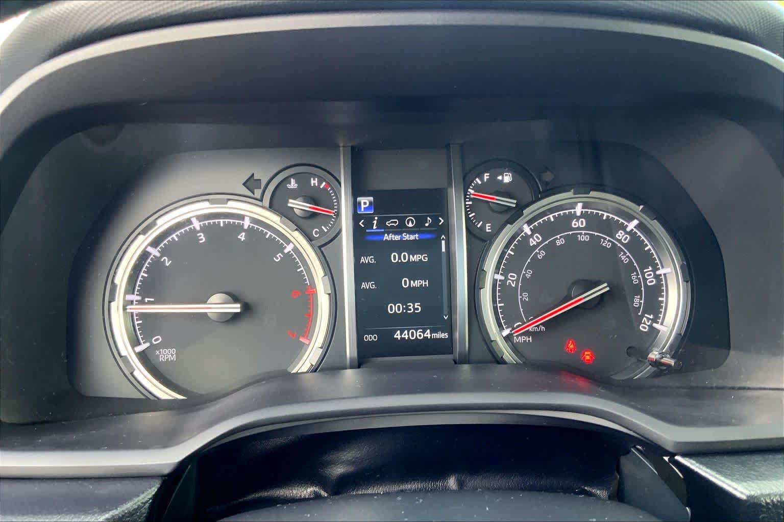 Used 2021 Toyota 4Runner TRD Off-Road Premium AWD/4WD image 45