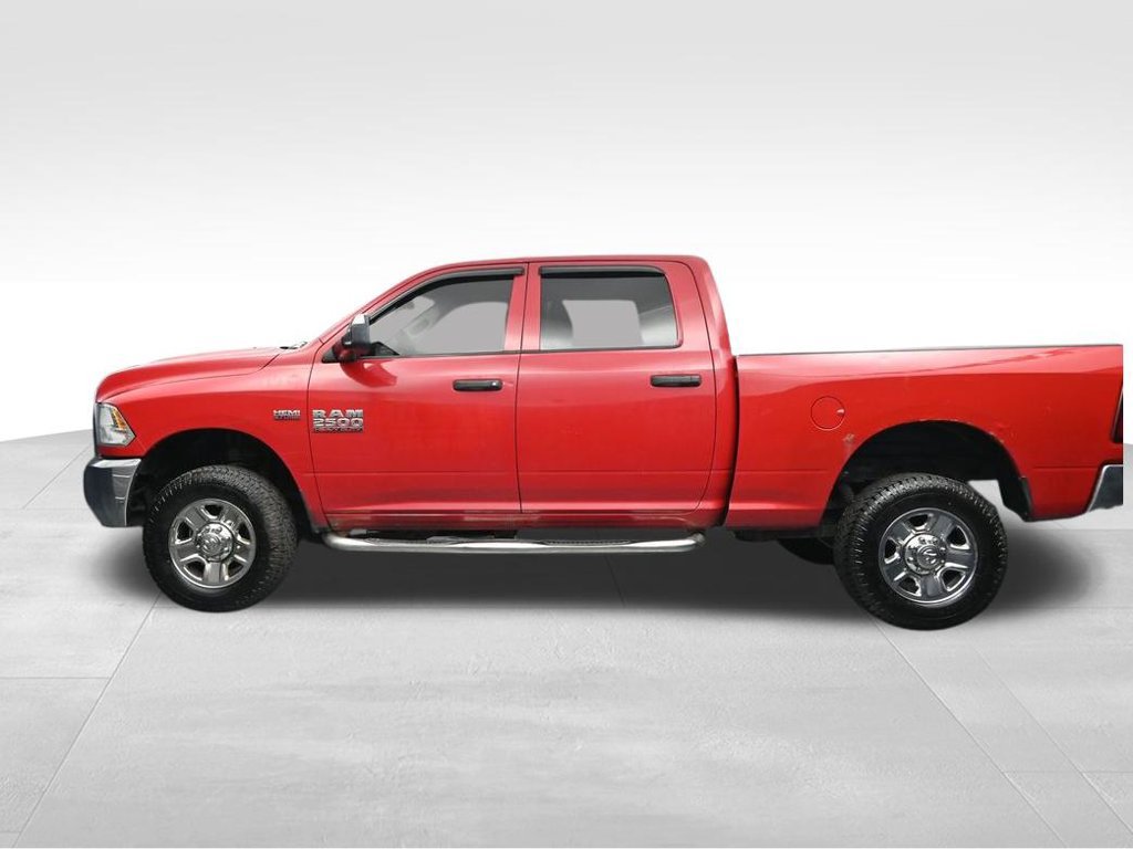 Used 2014 RAM 2500 Tradesman w/ Chrome Appearance Group AWD/4WD image 2
