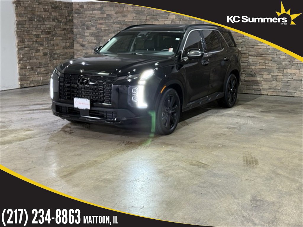 Used 2023 Hyundai Palisade XRT