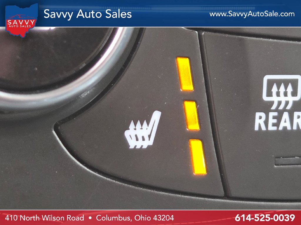 Used 2019 Chevrolet Traverse RS FWD image 5