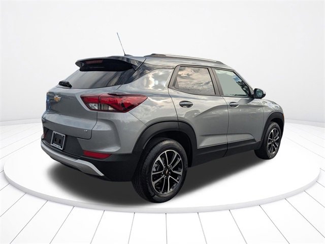 Used 2025 Chevrolet TrailBlazer LT image 12