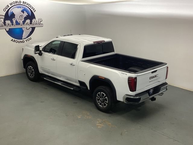 New 2026 GMC Sierra 2500 SLT w/ SLT Convenience Package image 12