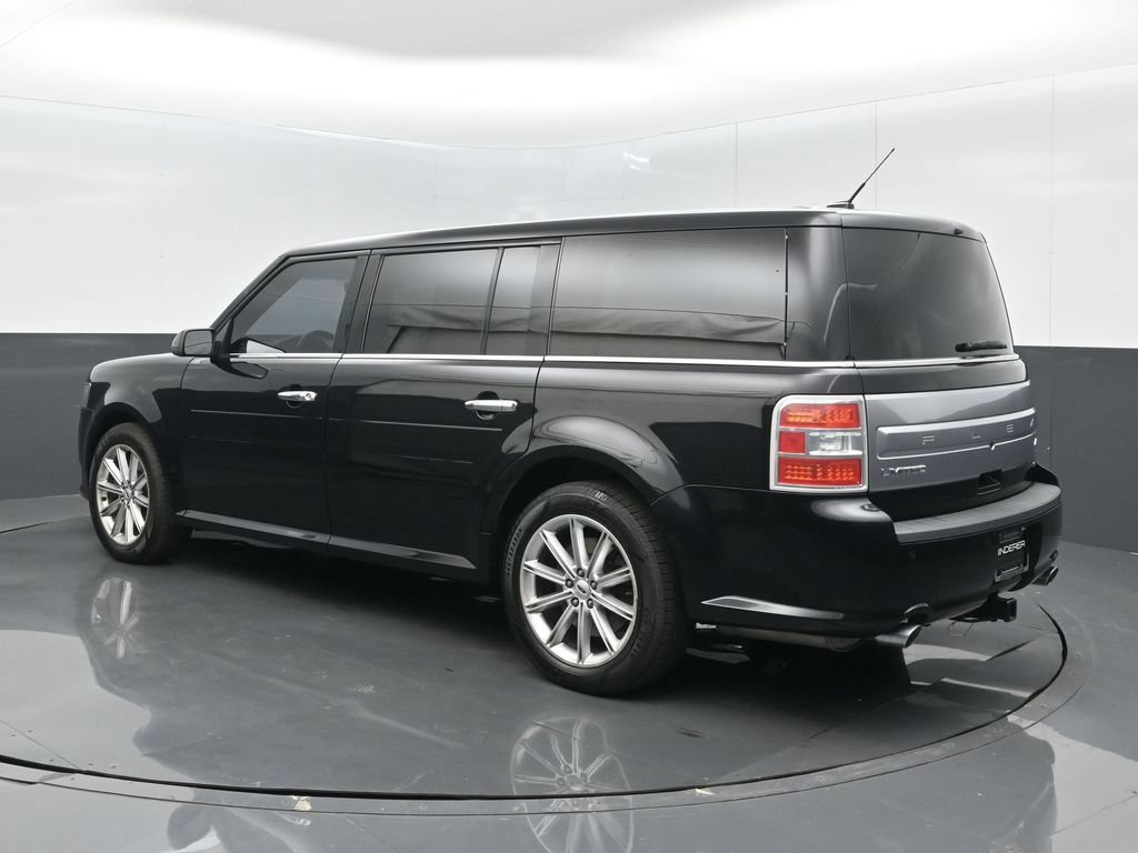 Used 2019 Ford Flex Limited AWD/4WD image 6