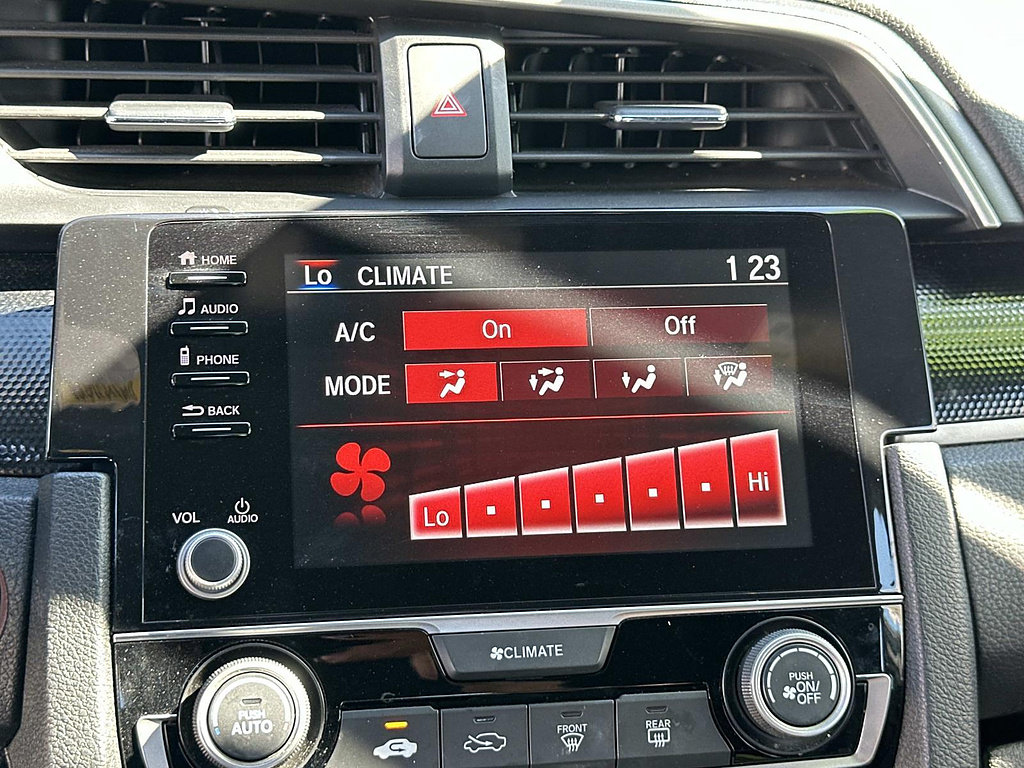 Used 2020 Honda Civic Sport image 8