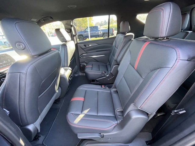 New 2026 Chevrolet Traverse RS image 31