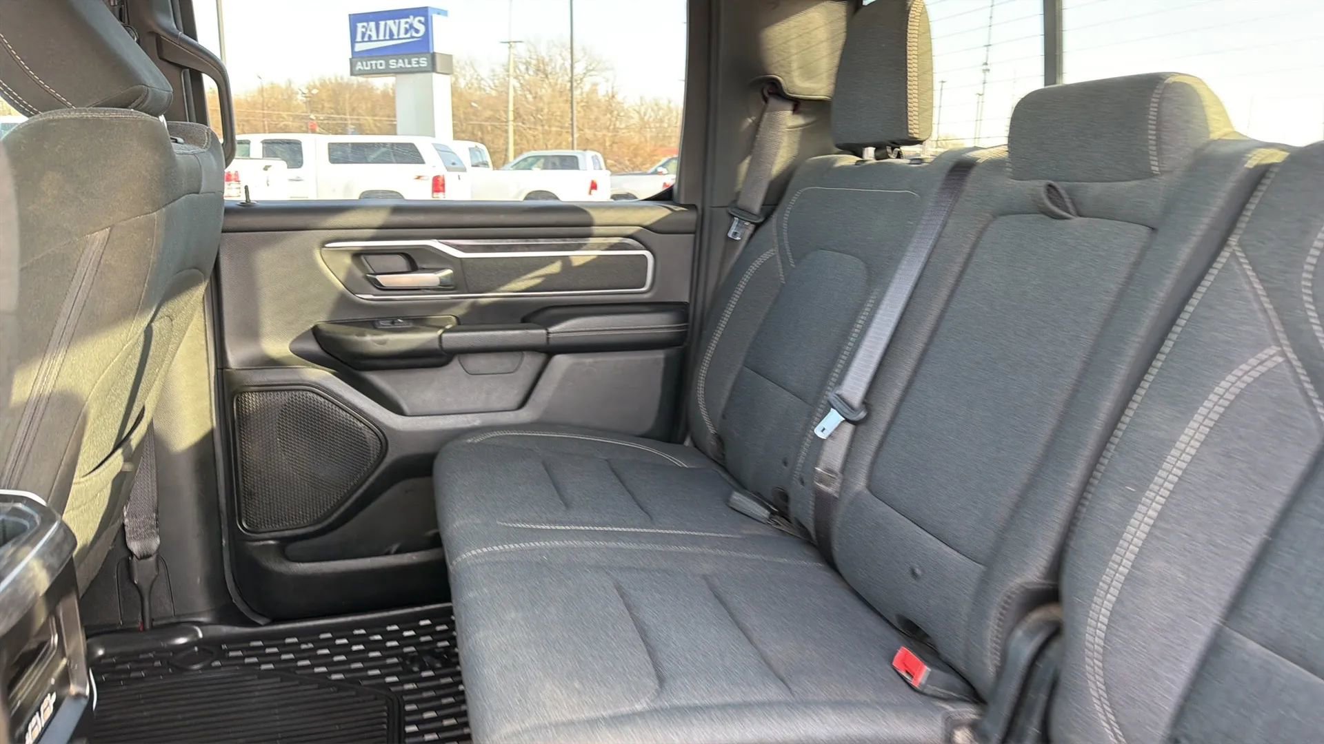 Used 2019 RAM 1500 Big Horn image 39