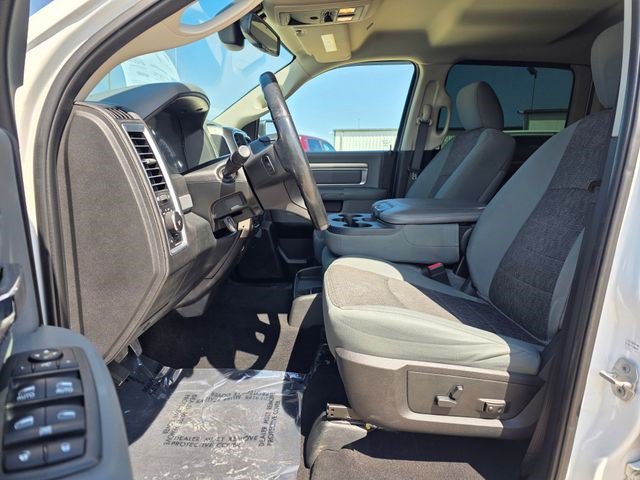 Certified 2018 RAM 1500 Big Horn AWD/4WD image 20