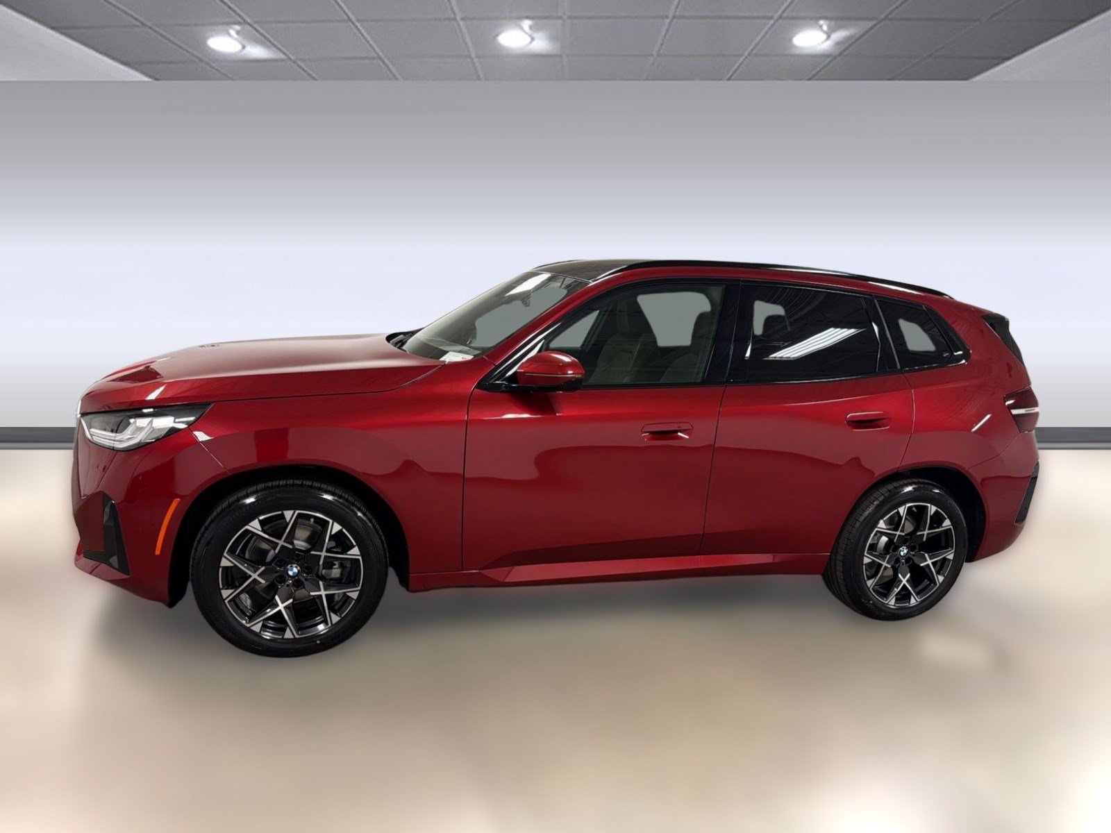 New 2026 BMW X3 xDrive30i w/ M Sport Package AWD/4WD image 2
