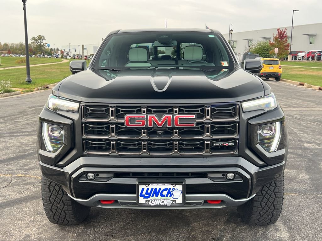 Used 2023 GMC Canyon AT4X image 44