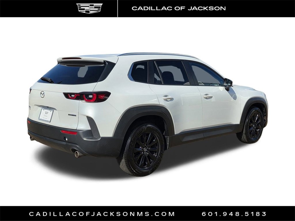 Used 2024 MAZDA CX-50 AWD 2.5 S w/ Preferred Package image 4
