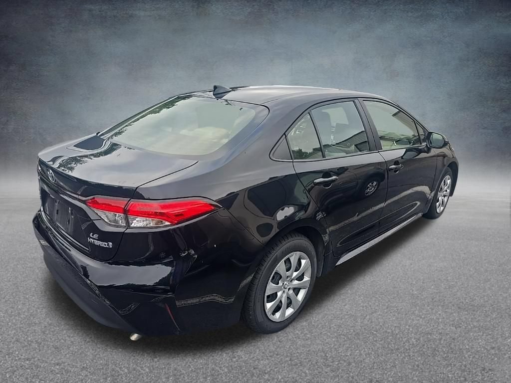 Used 2023 Toyota Corolla LE FWD image 8