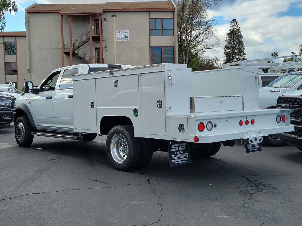 New 2024 RAM 4500 Tradesman w/ Chrome Appearance Group image 19