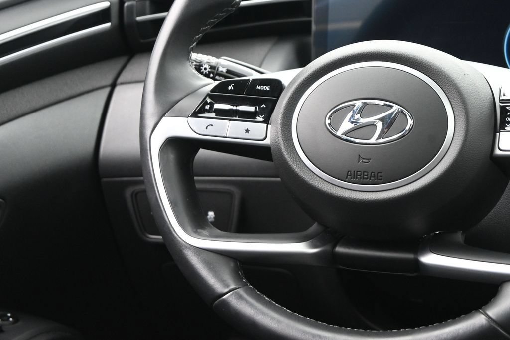 Used 2024 Hyundai Tucson SEL w/ Convenience Package AWD/4WD image 21