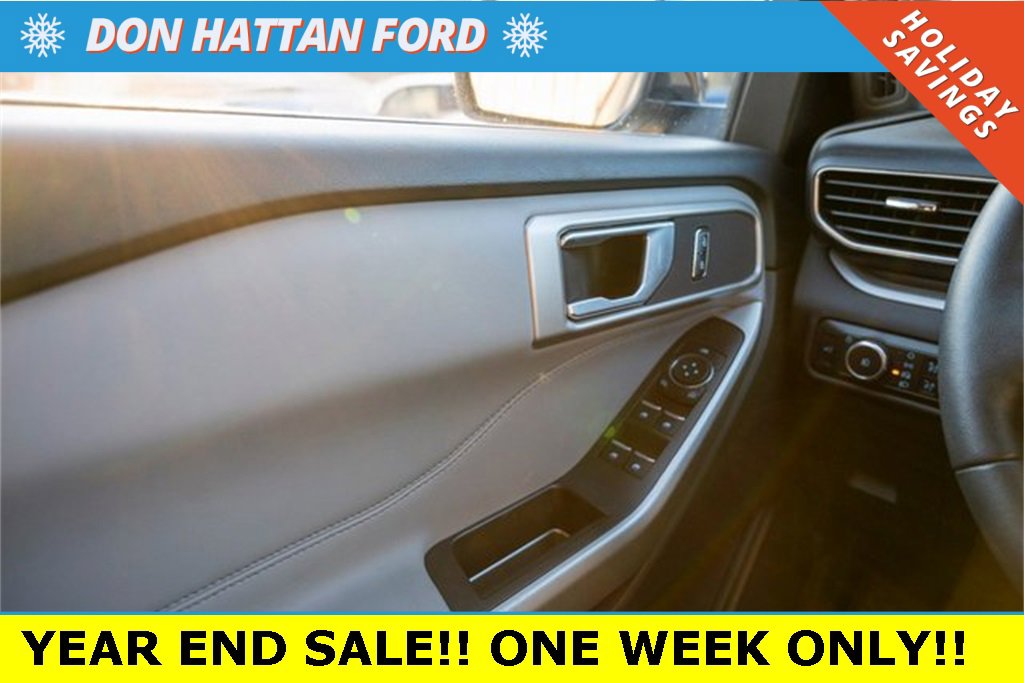 Used 2023 Ford Explorer XLT w/ Equipment Group 202A image 17