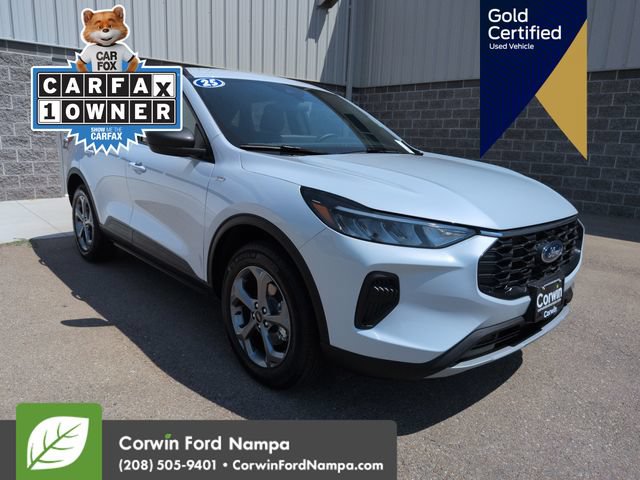 Used 2025 Ford Escape ST-Line w/ Tech Pack #1 AWD/4WD 360° Tour