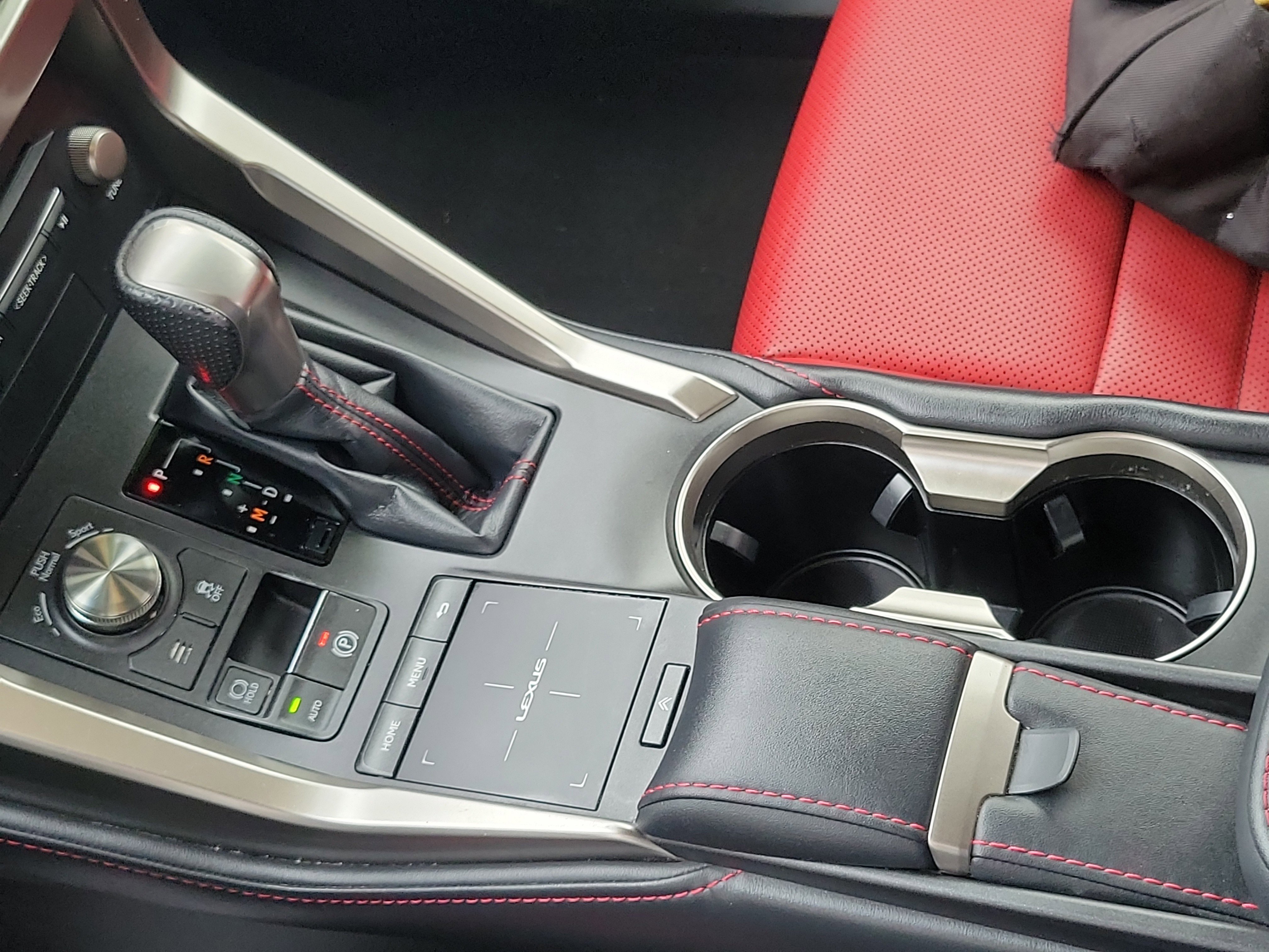 Used 2018 Lexus NX 300 F Sport w/ Accessory Package 2 FWD image 18