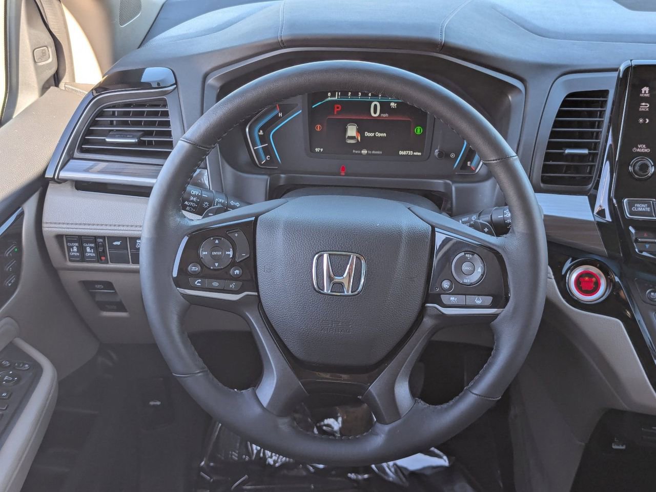 Certified 2023 Honda Odyssey Elite image 16