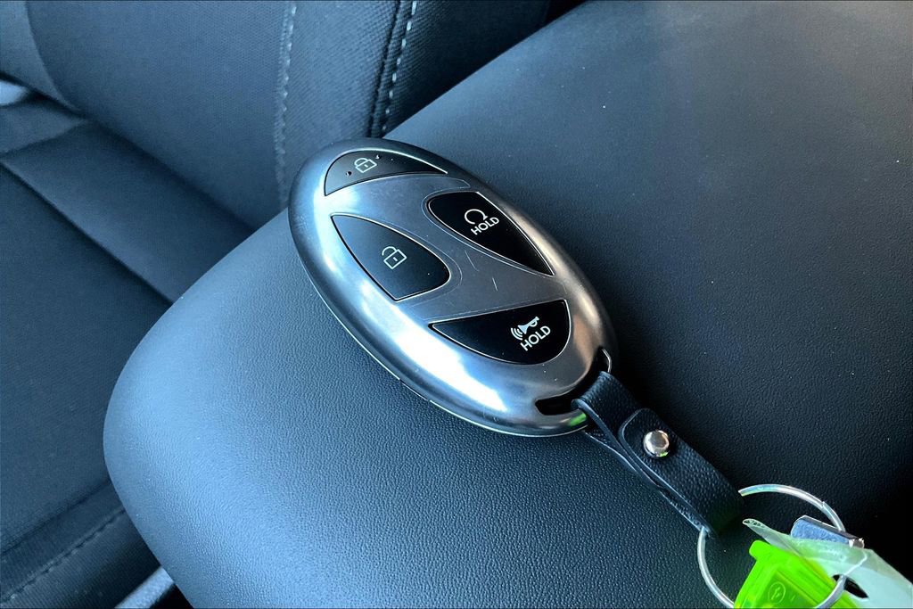New 2026 Hyundai Kona SEL Sport FWD image 21