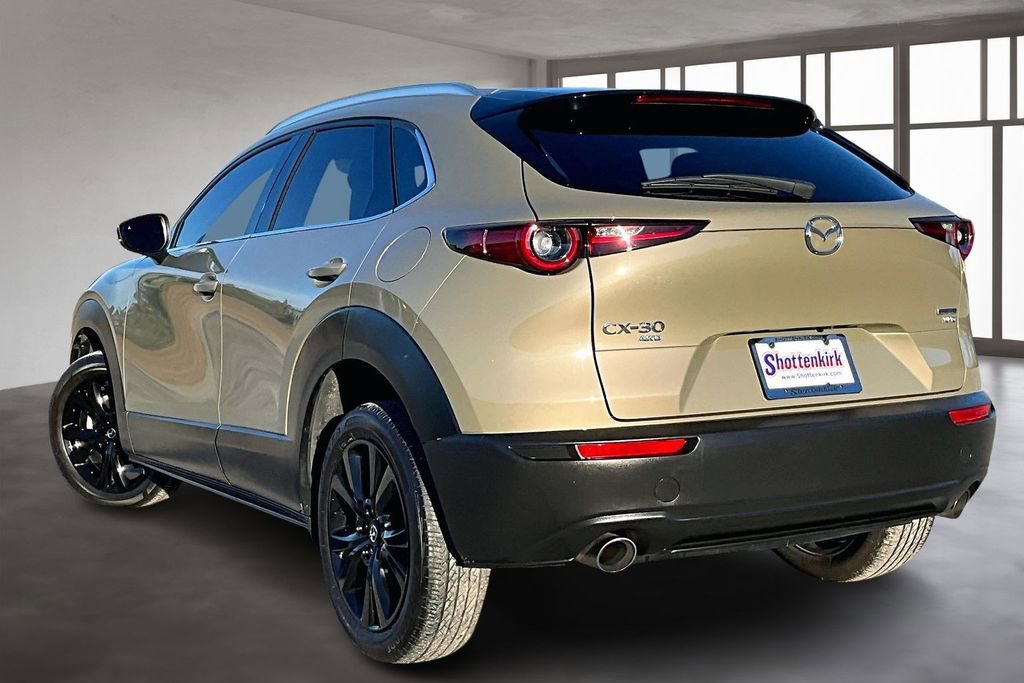 Used 2024 MAZDA CX-30 Carbon image 4