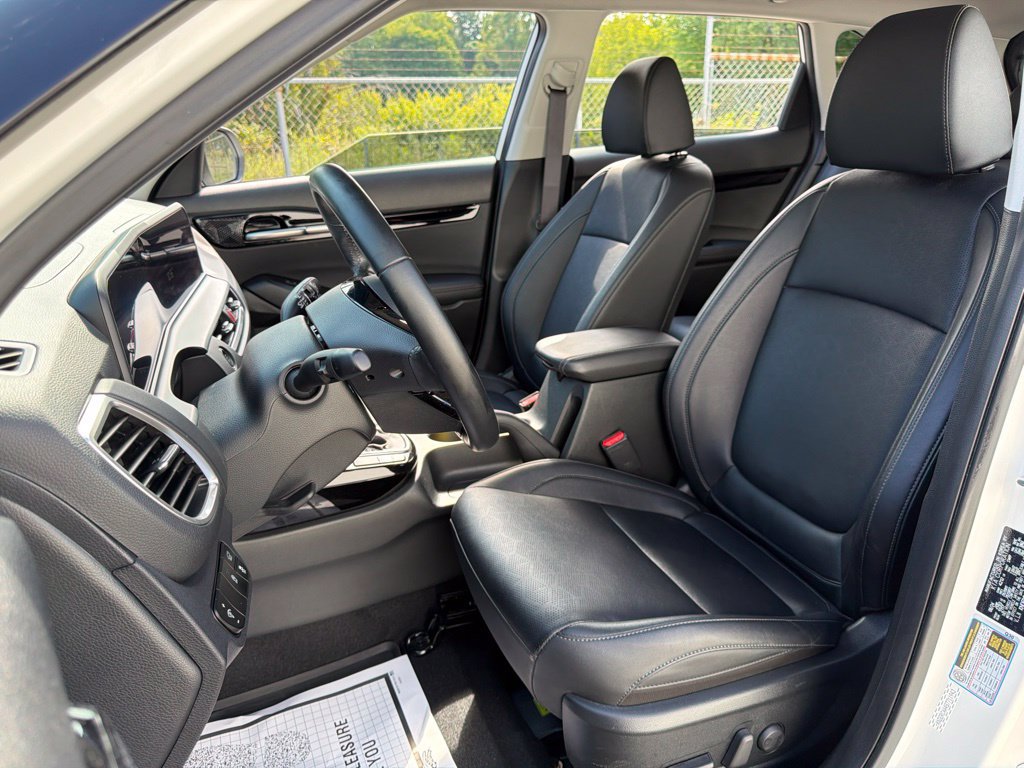 Used 2025 Kia Seltos EX w/ EX Sunroof Package AWD/4WD image 23