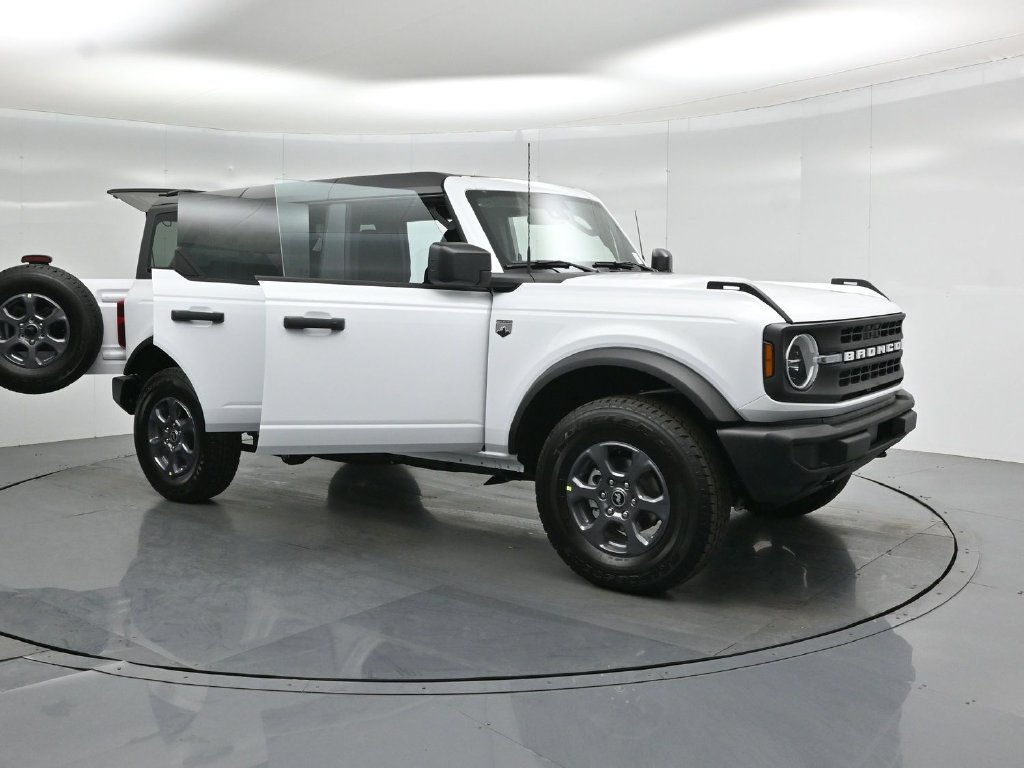 New 2026 Ford Bronco Big Bend AWD/4WD image 29