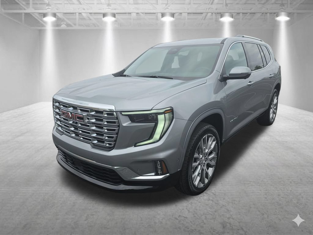 Certified 2025 GMC Acadia Denali w/ Super Cruise Package FWD image 9