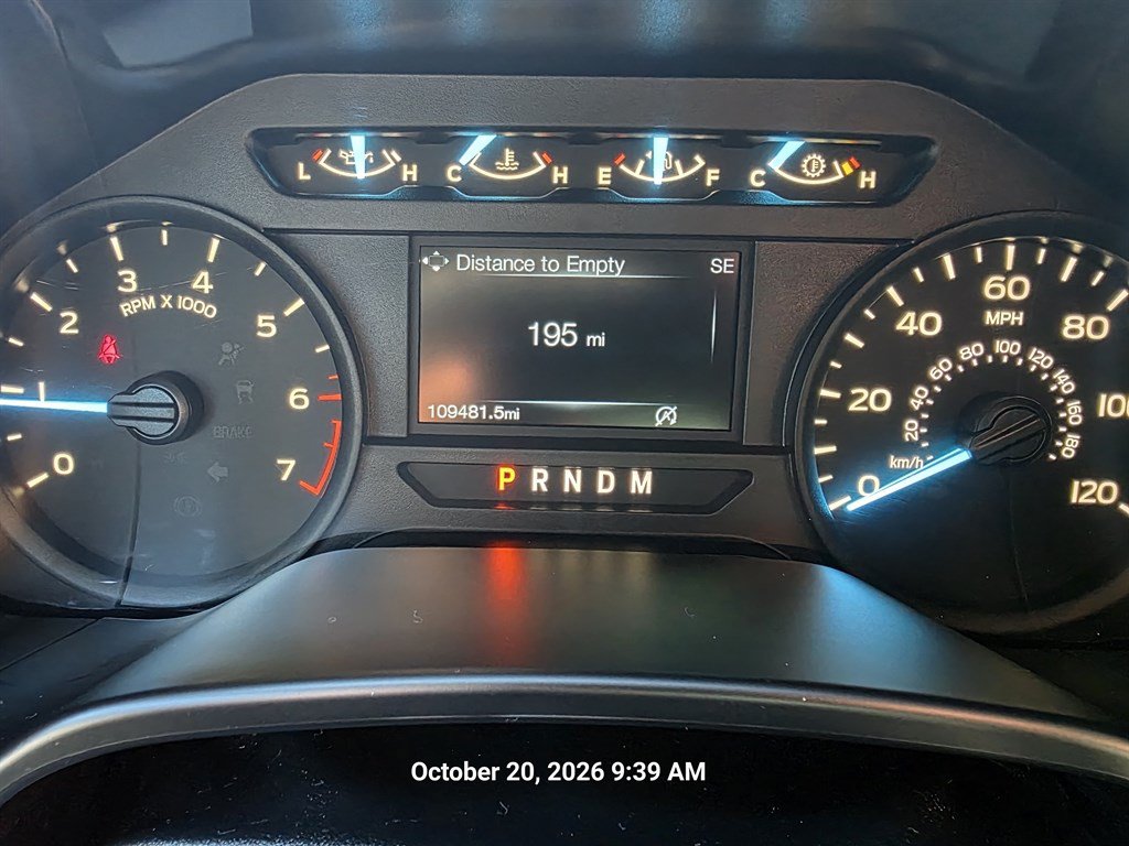 Used 2018 Ford F150 XL w/ Equipment Group 101A Mid AWD/4WD image 16