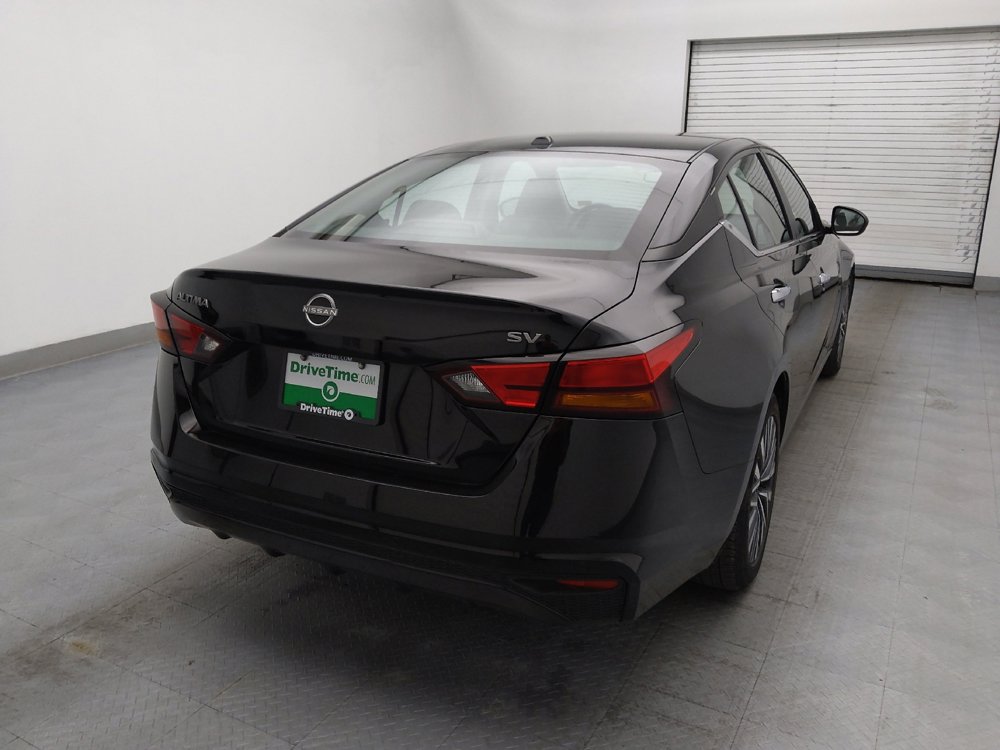 Used 2024 Nissan Altima 2.5 SV image 7