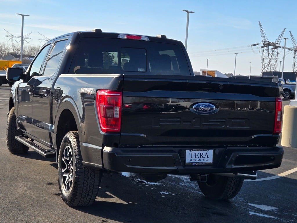 Used 2023 Ford F150 XLT w/ Equipment Group 302A High image 18