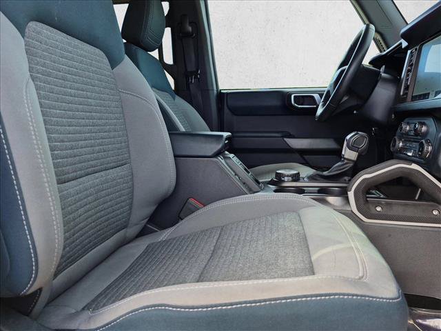 Used 2022 Ford Bronco Outer Banks AWD/4WD image 21