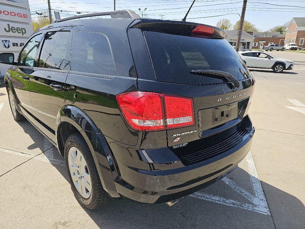 Used 2018 Dodge Journey SE AWD/4WD image 10