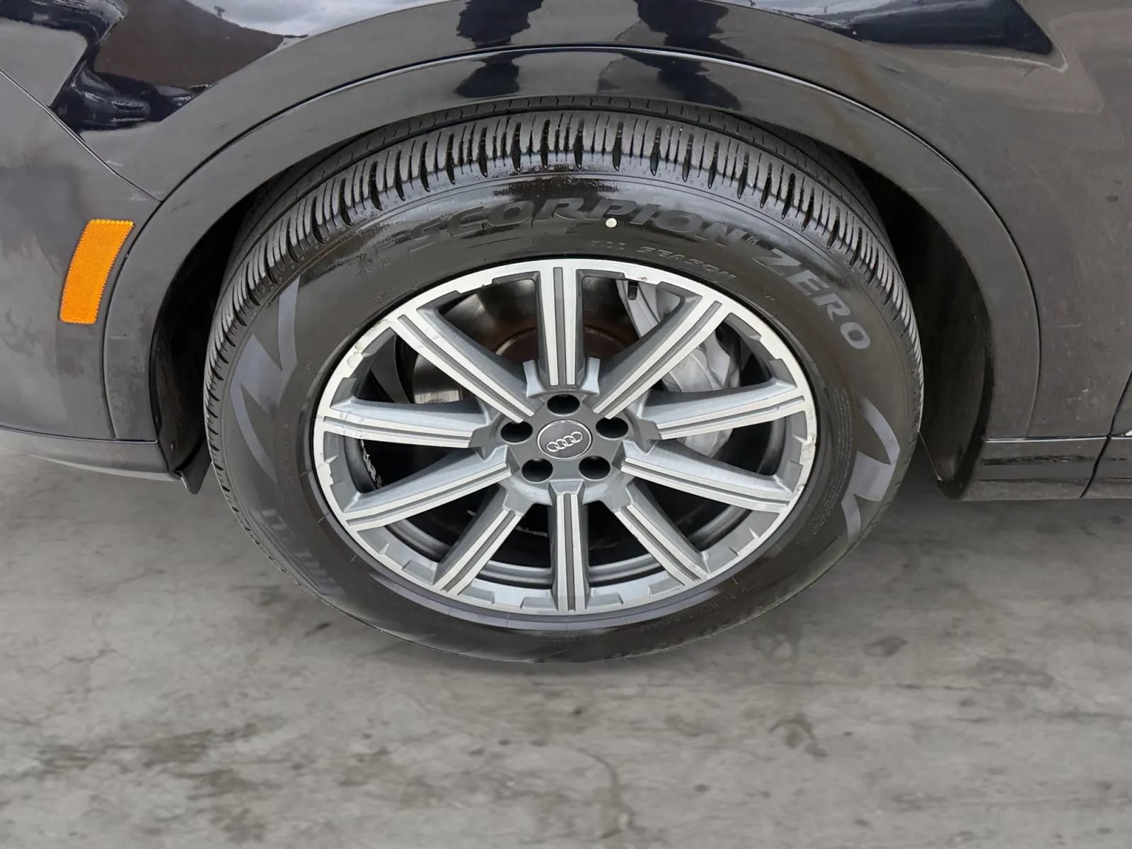 Used 2018 Audi Q7 3.0T Prestige w/ Prestige Package AWD/4WD image 43