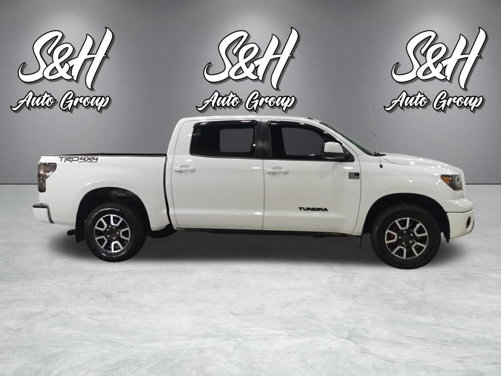 Used 2012 Toyota Tundra 4x4 CrewMax w/ Tow Pkg image 17