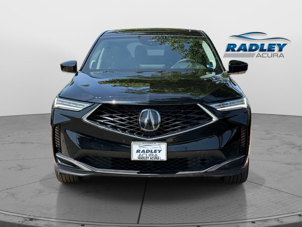 Certified 2025 Acura MDX w/ Technology Package FWD image 2
