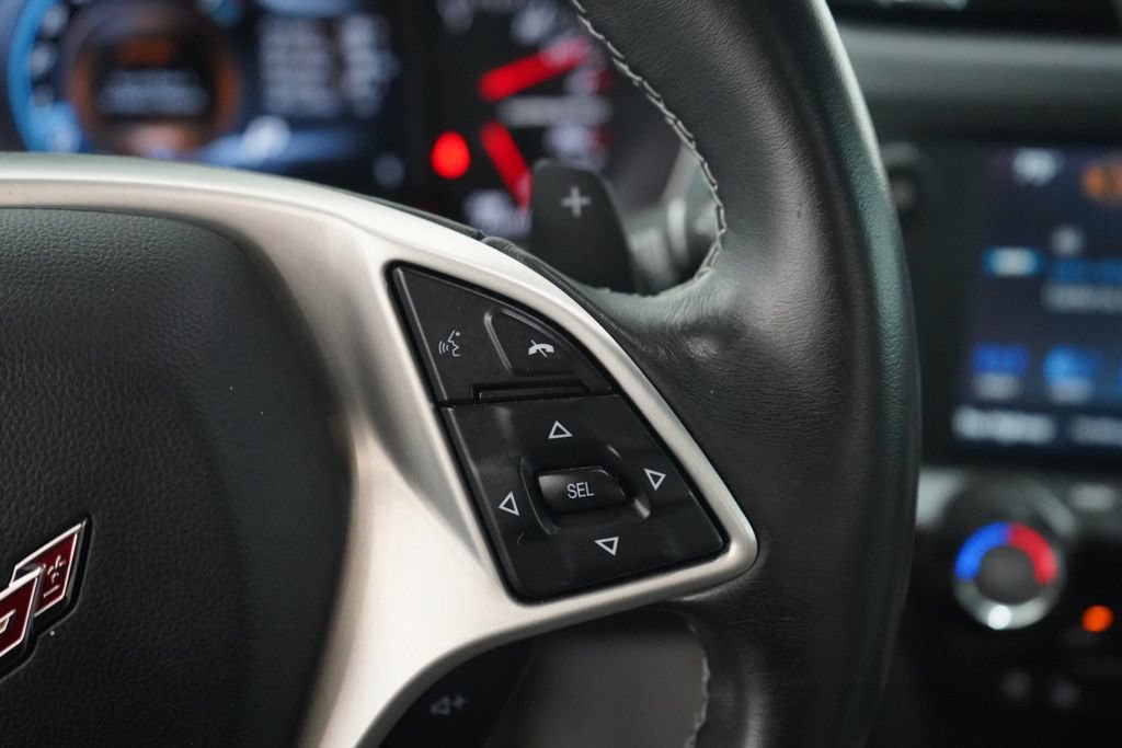 Used 2018 Chevrolet Corvette Grand Sport RWD image 32