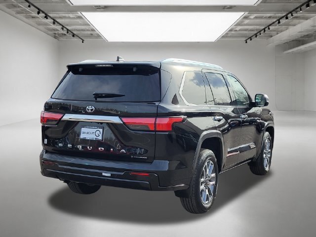 New 2026 Toyota Sequoia 1794 Edition AWD/4WD image 5